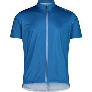 CMP - Bike T-Shirt Stretch - Fietsshirt - Blauw