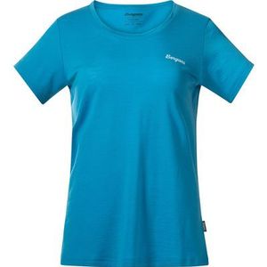 Bergans Dames Rabot Emblem Wool T-Shirt