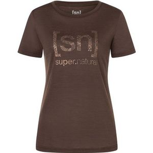 Super.Natural Dames Arabesque T-Shirt