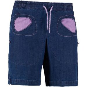 E9 Dames Onda Denim Korte broek