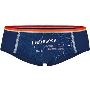 Ein schöner Fleck Erde Dames Liebeseck onderbroek