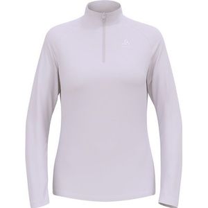 Odlo Dames Rigi Half Zip Longsleeve