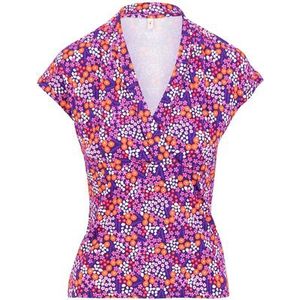 T-shirt - Cache-Coeur - Viscose - Stijlvol