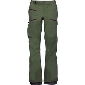 Black Diamond - Recon LT Stretch Pants - Damesbroek - Tundra - Waterdicht - Ademend