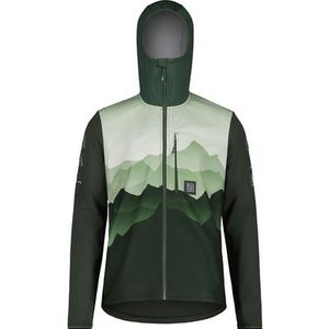 Maloja Heren BeifussM. Printed Jas