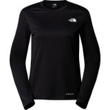 The North Face - Shadow - T-shirt - Zwart - Lange Mouwen