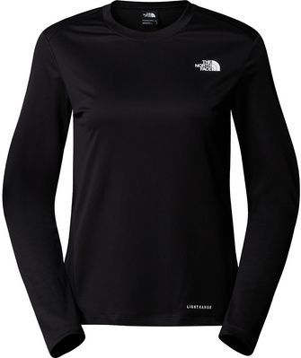 The North Face - Shadow - T-shirt - Zwart - Lange Mouwen