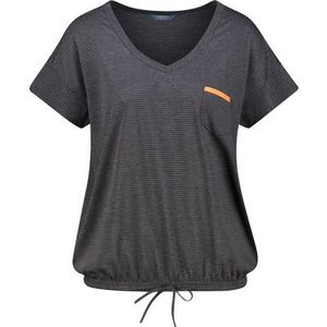 Bergzeit Basics Dames Meru Rundu Wb T-shirt