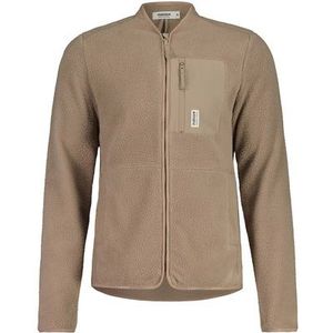 Maloja - PeiderspitzM - Fleecevest - Beige