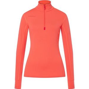 Bergzeit Basics Dames Kaikkialla Sara Half Zip Longsleeve