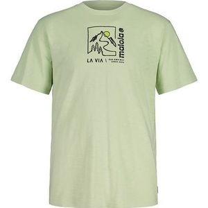 Maloja Heren BraccaM. T-shirt