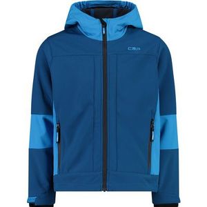 CMP Kinderen Softshell hoodiejas