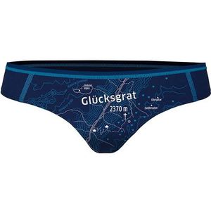 Ein schöner Fleck Erde Dames Glücksgrat Onderbroek