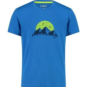 CMP Kinderen Boys functioneel T-shirt