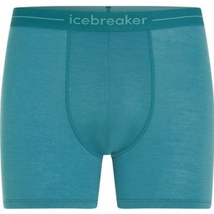 Icebreaker - Anatomica - Boxershorts - Turkoois