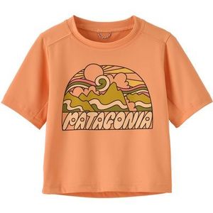 Patagonia Kinderen Baby Cap SW T-shirt