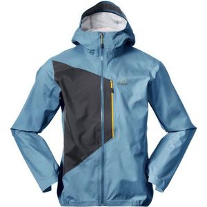 Bergans Heren Y LightLine Air 3L Shell Jas