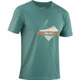 EDELRID - Highball IV - T-shirt - Heren - Korte Mouwen - Lichtgewicht - Ademend