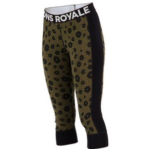 Mons Royale Dames Cascade Flex 200 3/4 Broek