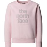 The North Face - Reflective Logo - Sweatshirt - Pale Blossom - Relaxed Fit