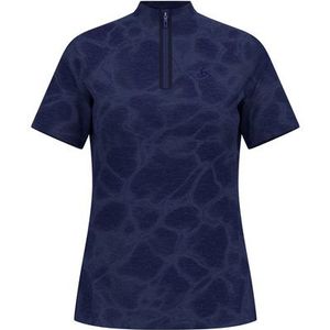 Damespolo Odlo Ascent Chilltec