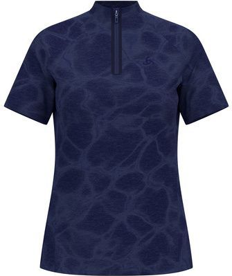 Damespolo Odlo Ascent Chilltec