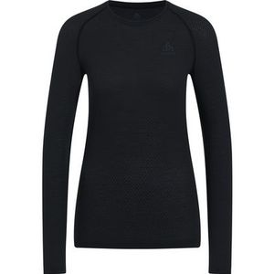 Odlo Dames Merino PW 140 Seamless Crew Longsleeve