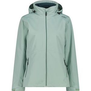 CMP Dames Zip Hoodie Jas