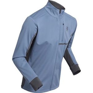 Daehlie - Jacket Mobility - Langlaufjas - Blauw - Waterdicht