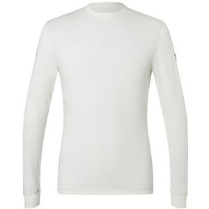 super.natural - Tundra - Thermoshirt - Zwart - Merinowol/Polyester