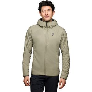 Black Diamond Heren First Light Hybrid Hoodie Jas