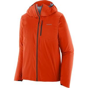 Patagonia - Storm Racer Jacket - Hardloopjack - Rood - Waterdicht - 100% Polyamide
