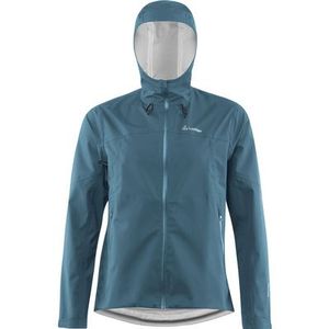 Löffler Heren Cf Wpm Protect Hoodie Jas