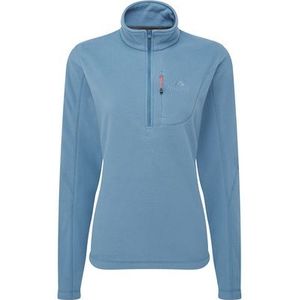 Mountain Equipment Dames Micro Zip Tee