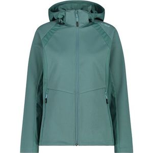 CMP Dames Zip Hoodie Jas