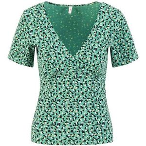 Blutsgeschwister Dames Mon Soleil Cache T-shirt