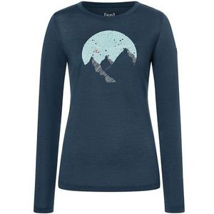 Super.natural - Gondola - Longsleeve - Merinowol