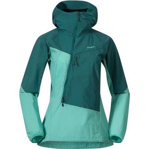 Bergans Dames Tind Windbreaker Anorak