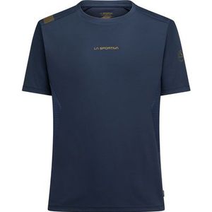 La Sportiva - Traverse - T-shirt - Blauw - Polartec® Delta™