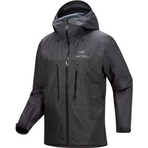 Arc'Teryx - Alpha Jacket - Ski Jas - Grijs - GORE-TEX PRO - Voor Heren