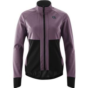 Gonso - Trail Jacket - Fietsjack - Aubergine - Softshell - Waterafstotend