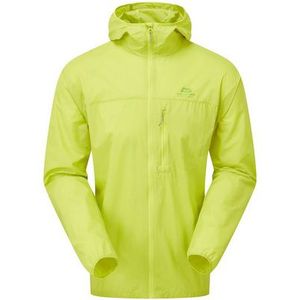 Mountain Equipment Heren Aerofoil Hooded Jas