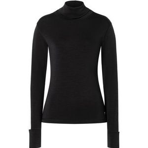 Super.Natural Dames Colorado Roll Neck Longsleeve