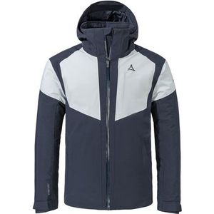 Schöffel - Kanzelwand - Ski Jacket - Navy Blazer - 4-Weg Stretch - Met Capuchon