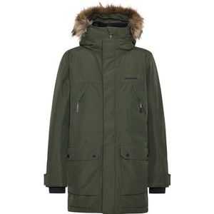 Didriksons - Rick 2 - Parka - Unisex - Waterdicht - Ademend - Warmte-isolatie