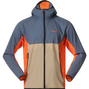 Bergans Heren Vaagaa Windbreaker Jas