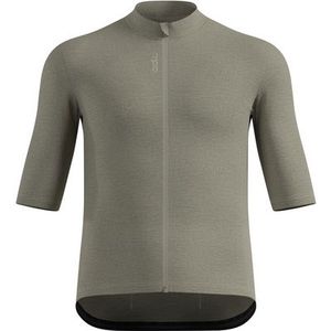 Odlo Heren Zeroweight Merino Fietsshirt