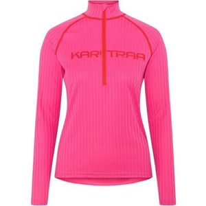 Kari Traa Dames Ella Half Zip Longsleeve