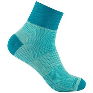 Wrightsock Coolmesh II Quarter sok
