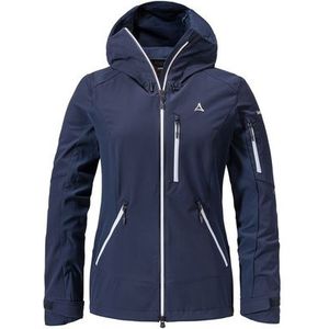 Schöffel - Matrei - Softshelljack - Blauw - Stretch - Winddicht